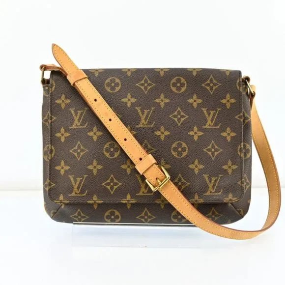 Louis Vuitton Handbags - Authentic Louis Vuitton Monogram Musette Tango Shoulder Bag